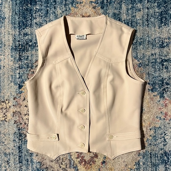 vintage vest top - Picture 1 of 2